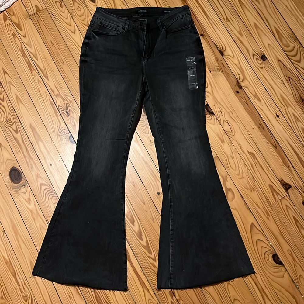Judy Blue flare jeans